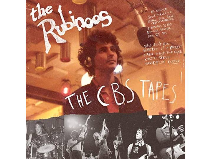 CBS Tapes