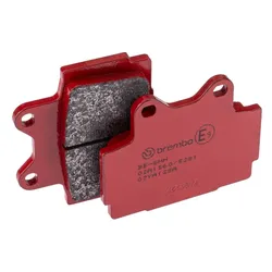 Brembo Bremsbelag Modell 07YA12
