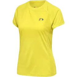 newline nwlLAKELAND Laufshirt Damen 0757 - sulphur spring S
