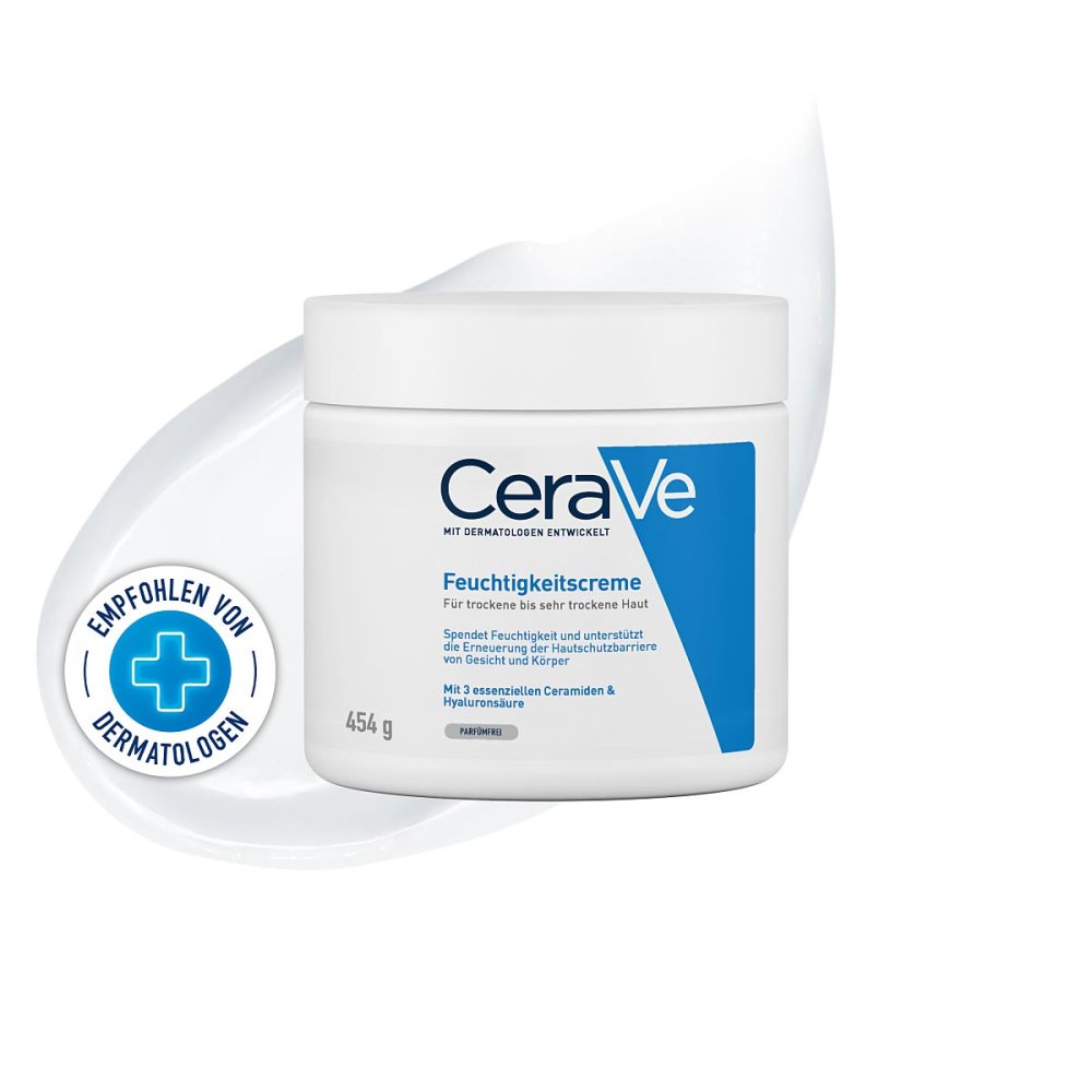 L'Oreal Deutschland GmbH Geschäftsbereich CeraVe Cerave Feuchtigkeitscreme 14017642