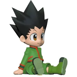 Plastoy, Spardose, Hunter x Hunter - Tirelire Gon