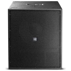 FBT Horizon VHA 118.2SA (457.20 mm, Aktiv, 2500 W), Subwoofer, Schwarz