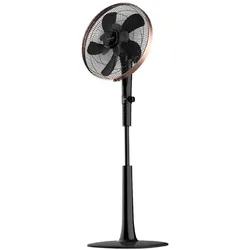 Cecotec EnergySilence 1040 SmartExtreme, Ventilator, Schwarz, Kupfer