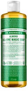 Dr Bronners SABONETE LÍQUIDO 18-IN1 AMÊNDOA PURA 475ml