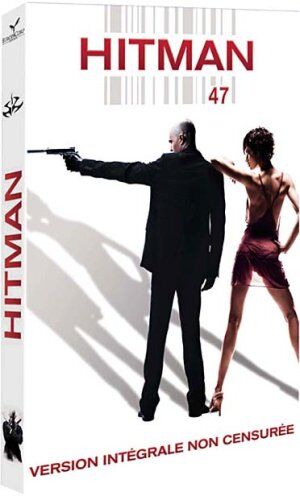 Xavier Gens - Hitman [FR IMPORT] - Preis vom 08.10.2026 07:26:42 h
