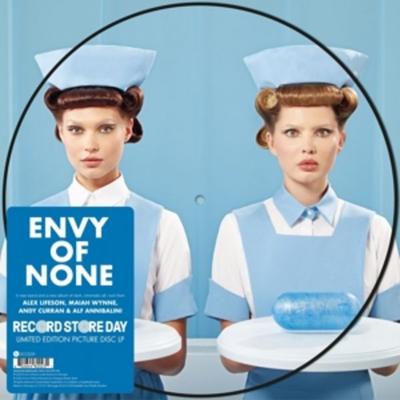 Envy Of None(Picture Vinyl) - Envy of None, Vinyl