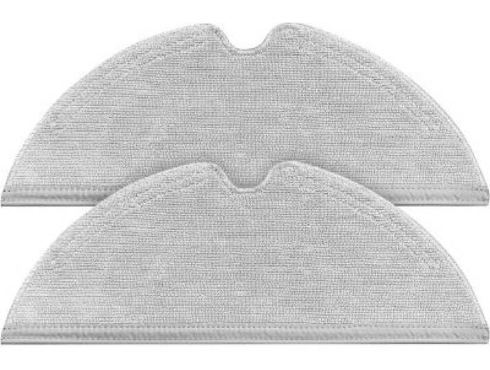 Dreame - Lingettes Et Serpillères Lavage Microfibre Nettoyage X2 Robot D9 Max