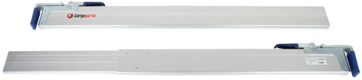 Kleintransporterachse CARGOPARTS L015
