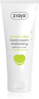 Ziaja Lemon Cake Creme hidratante para mãos 50 ml. Lemon Cake