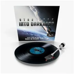 Varèse Sarabande, Schallplatten, Lp-Star Trek Into The Darkness -Ost- (Michael Giacchino)