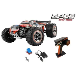 drive&fly - DF-06 PRO Mini 1:18 brushless Truck - RTR