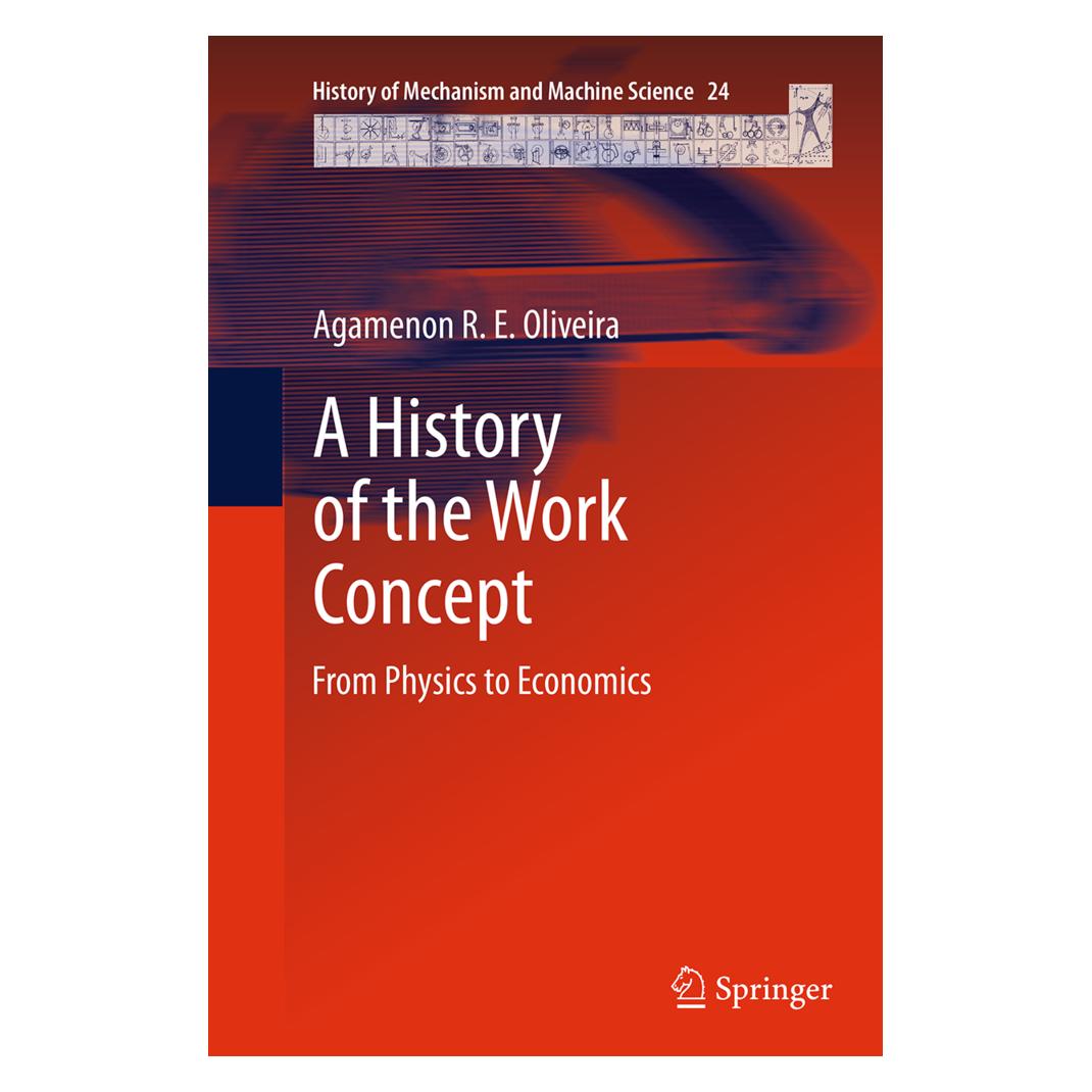 Springer A History of the Work Concept (Englisch, Softcover, Agamenon R. E. Oliveira) (55837272)