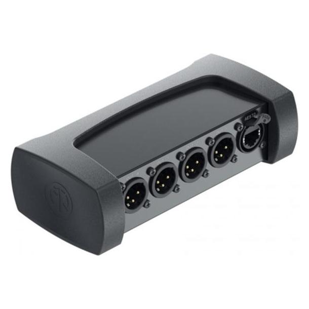 Neutrik NA-4I4O-AES72 Stagebox Schwarz 1St. (NA-4I4O-AES72)