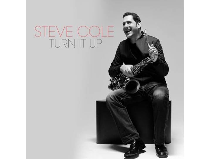 Steve Cole - Turn It Up
