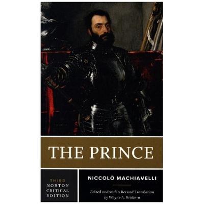 The Prince, Taschenbuch von Niccolò Machiavelli, Norton, 978-0-393-93691-9