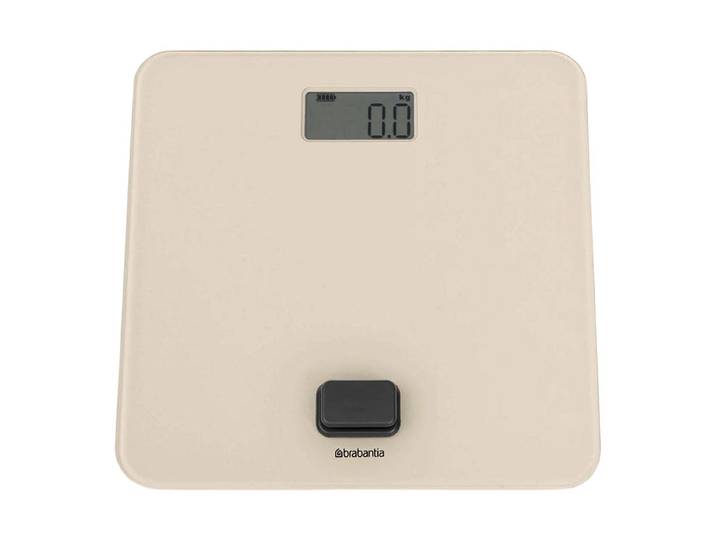 Brabantia ReNew Batterielose Personenwaage Beige