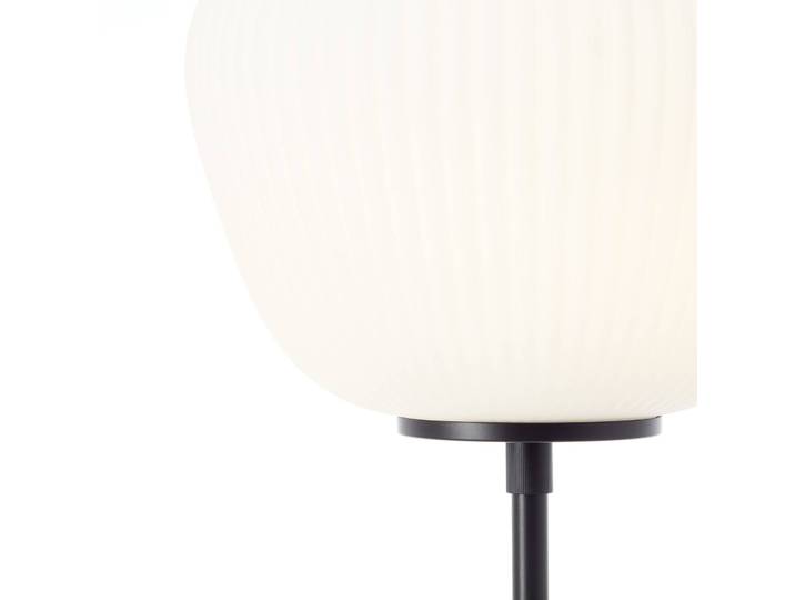 Brilliant Stehlampe Kaizen, weiß / opal, für Wohn- / Esszimmer, Metall