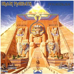 Parlophone Label Group, Schallplatten, Powerslave (Iron Maiden)