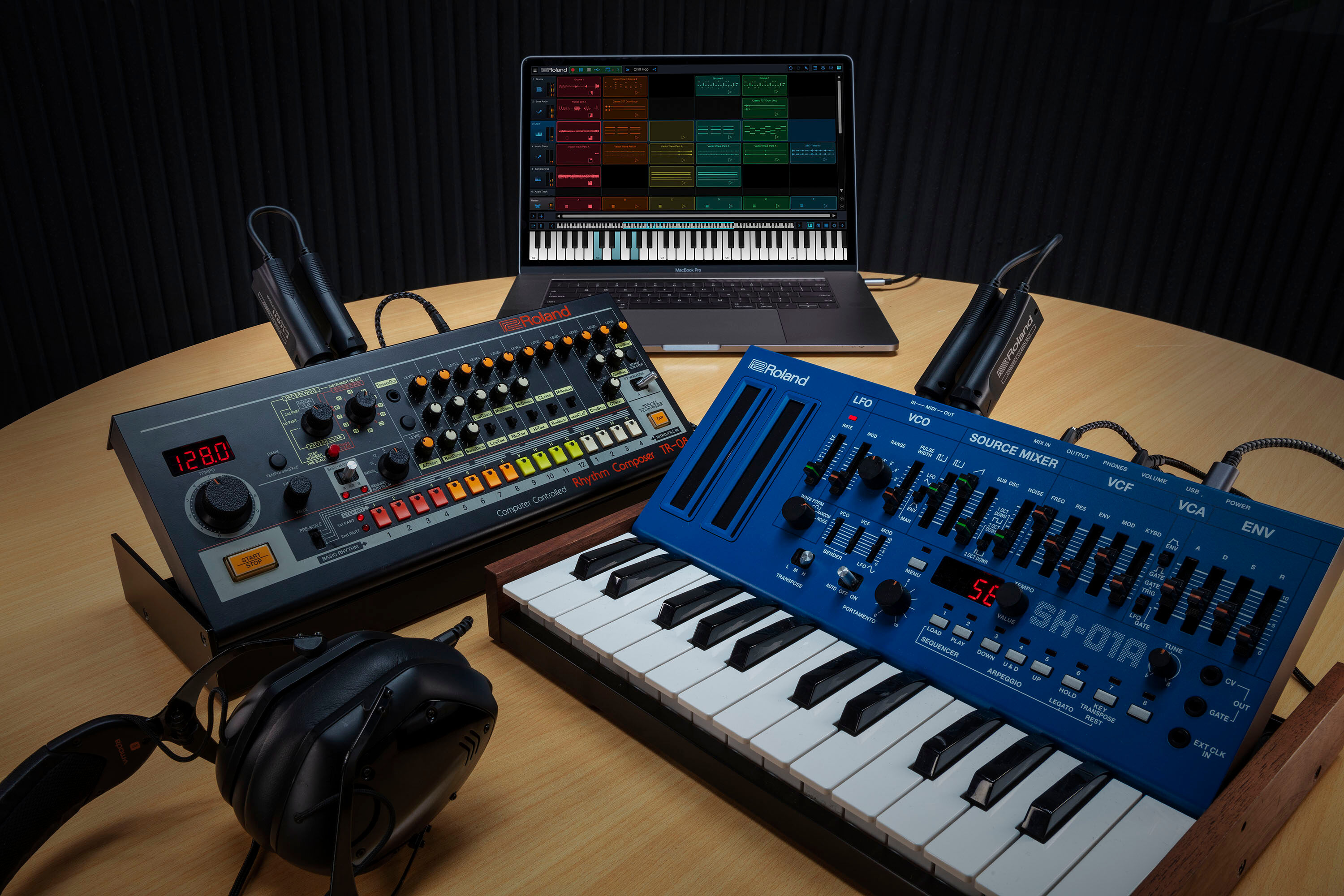 Roland WM-1 Adaptador Wireless MIDI Bluetooth TOP-SELLER