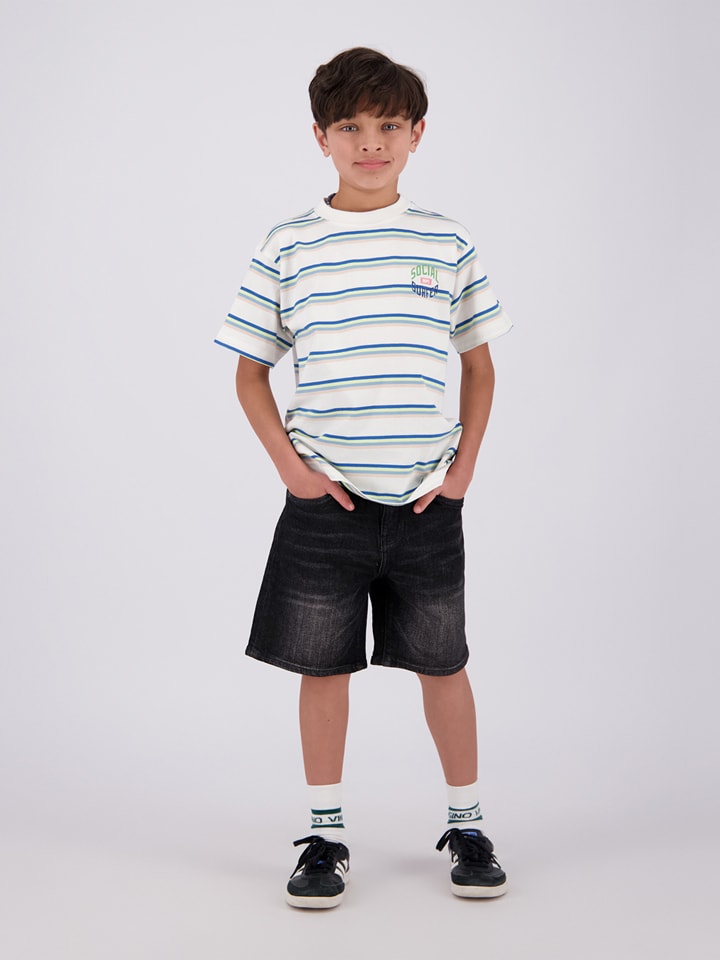 Vingino Shirt "Haru" in Weiß - 140
