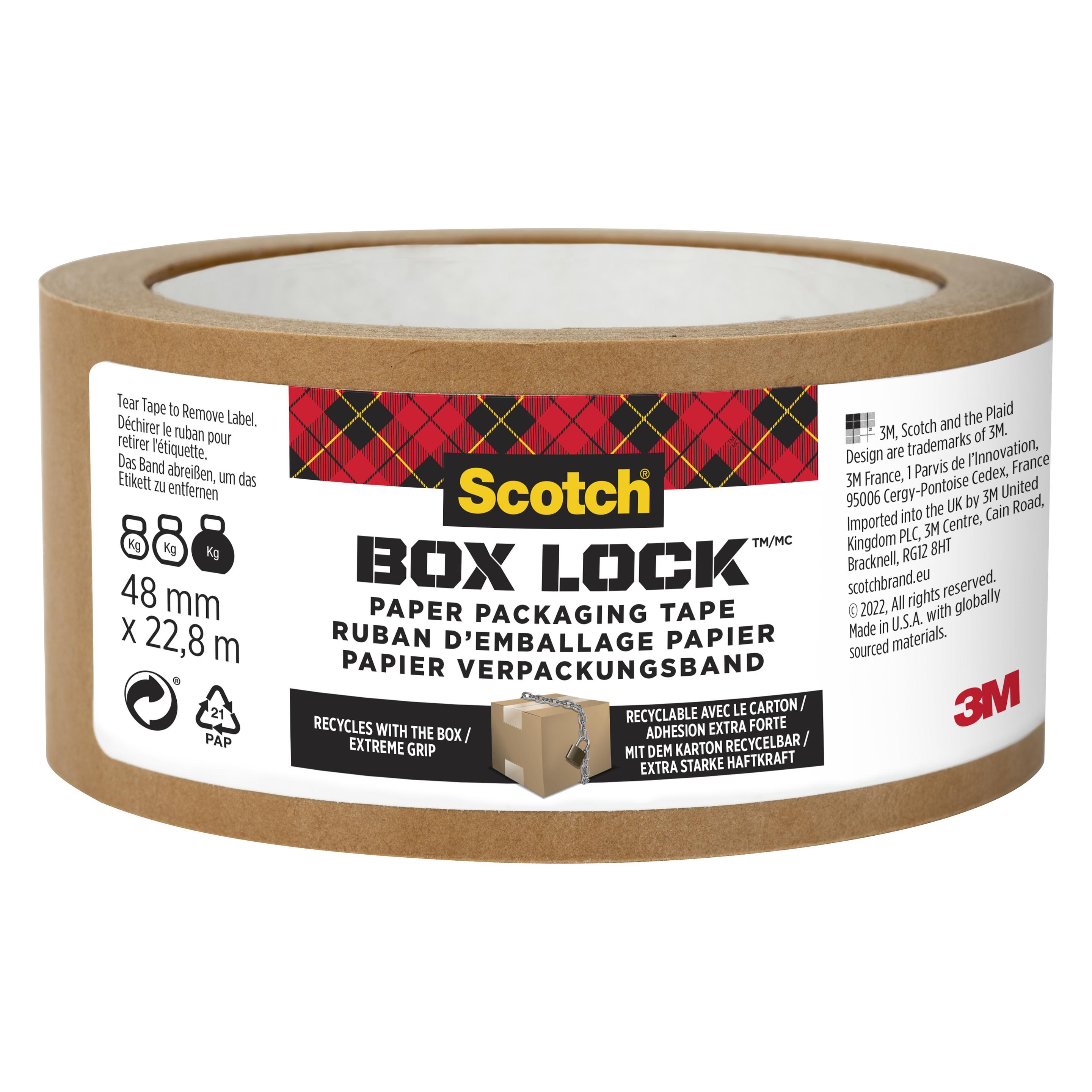 Scotch Box Lock (48 mm) (7850-23-EF-8GC)