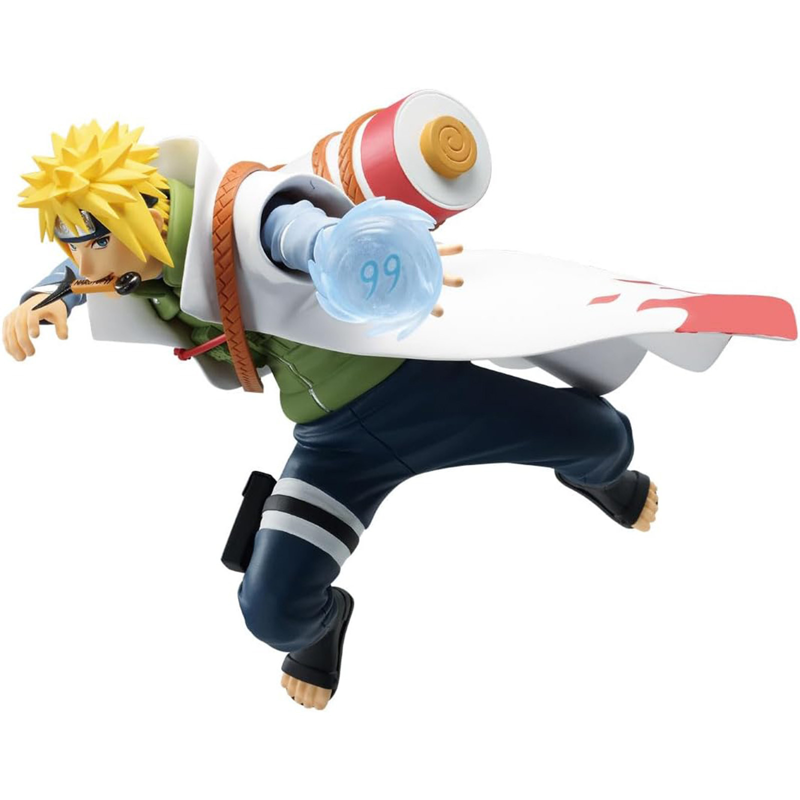 Banpresto Naruto: Narutop99 - Namikaze Minato figuur