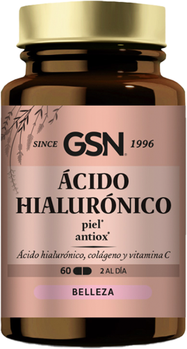 GSN Hyaluronic Acid 60 Tablets
