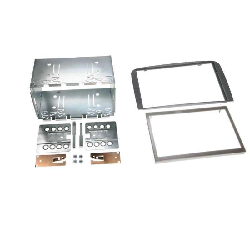 ACV 2-DIN RB Alfa 147 - GT anthrazit