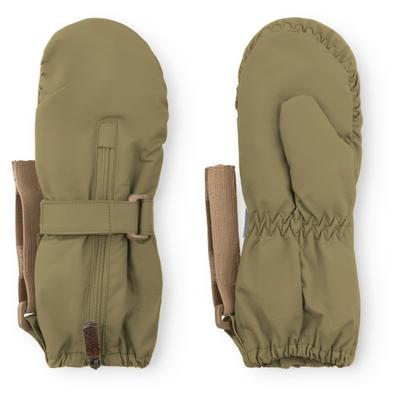 Mini A Ture - Kid's Matcesar - Handschuhe Gr 0-6 Months oliv