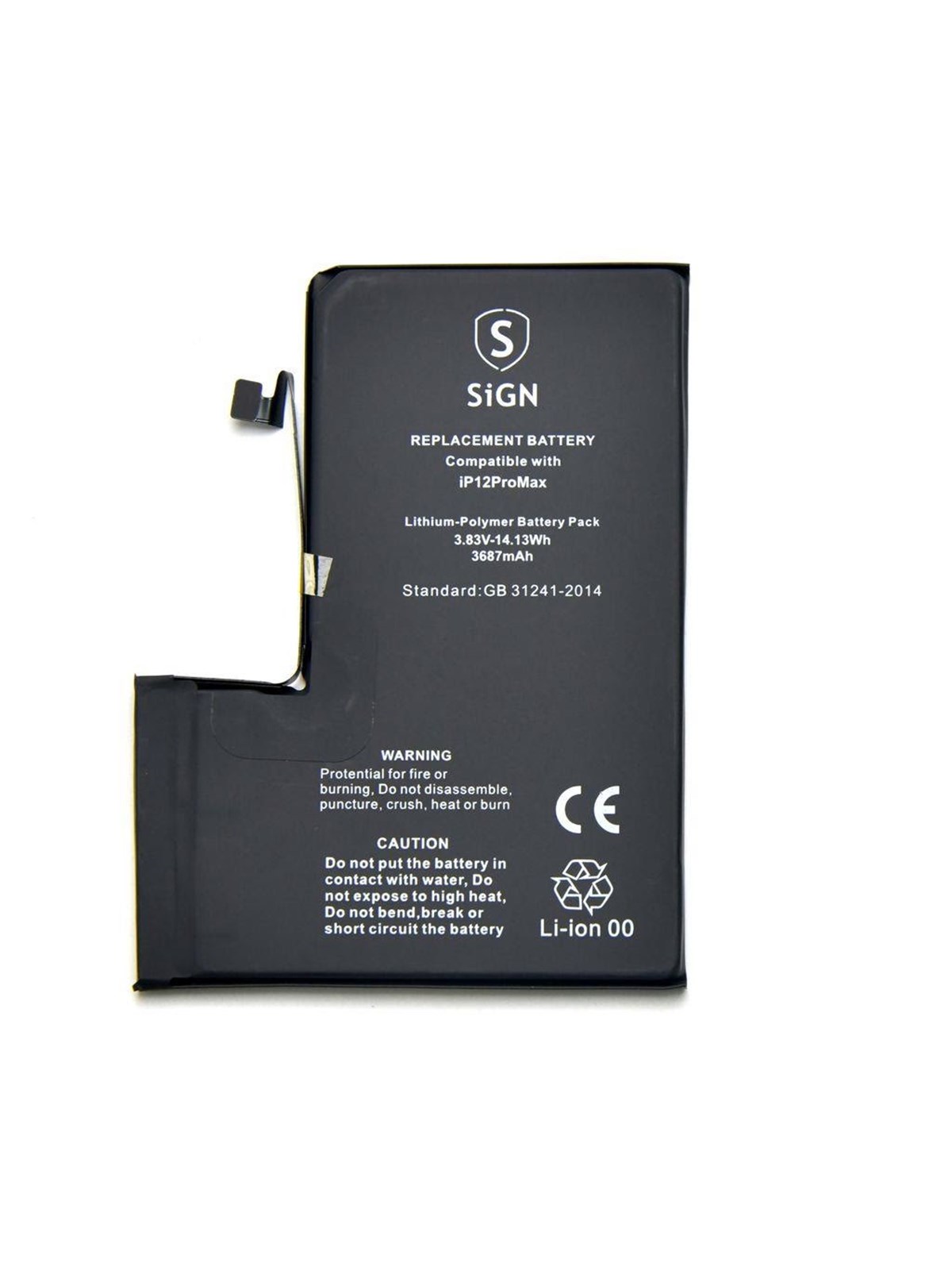 SiGN iPhone 12 Pro Max Battery