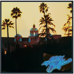 Hotel California, Schallplatten