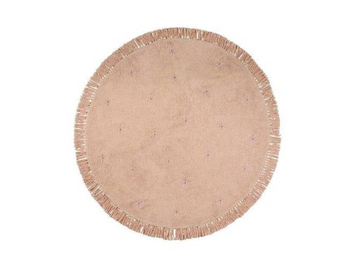 Tapis Petit vloerkleed Nora Flower (Ø130 cm)