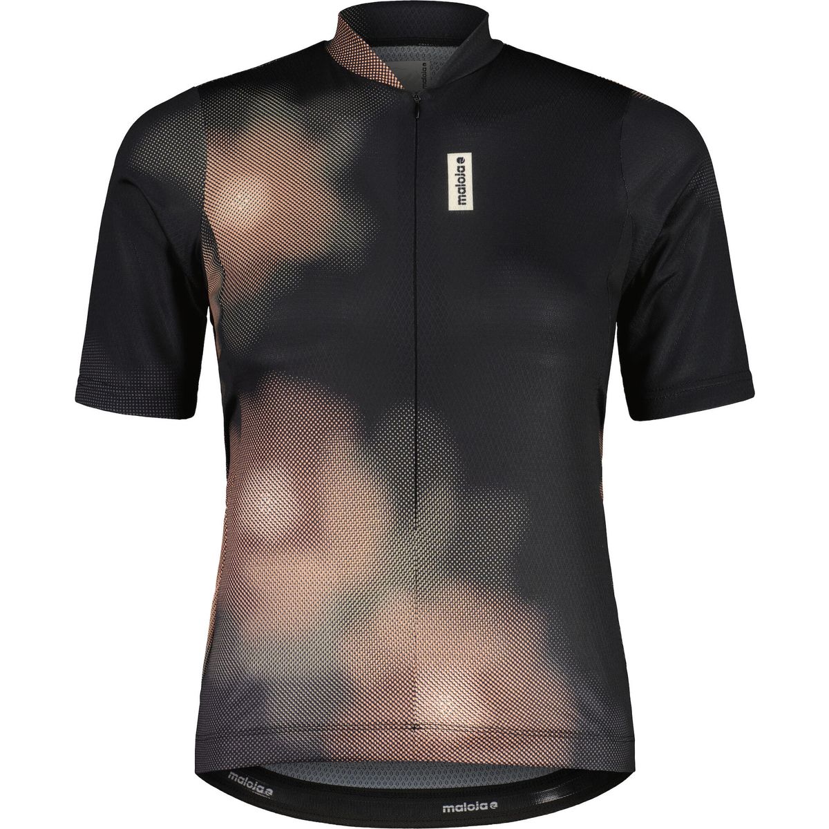 Maloja VaridM. deep black bloom (1248) XL 41164-1-1248-XL