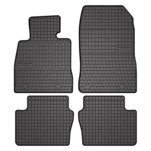 Frogum Mazda 2 (ook Mild-Hybrid) 2015-heden rubbermat (ET547167)