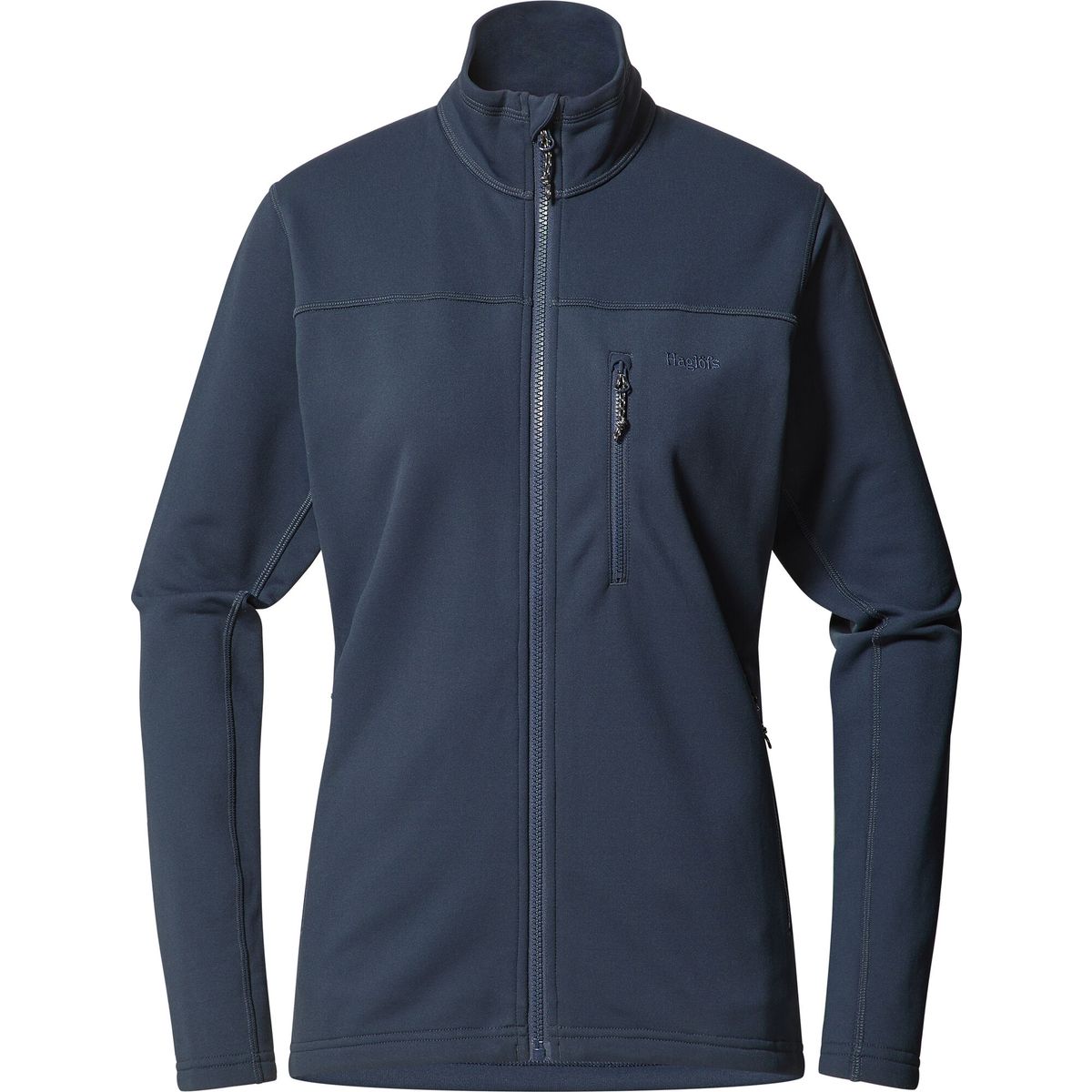 Haglöfs Rosson Mid Jacket Women tarn blue (3N5) S 6076063N5015