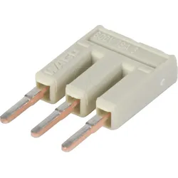 WAGO 2001-403 - Kammbrücker, 3-fach, für WAGO 2001
