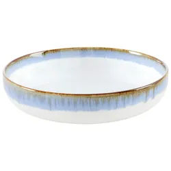 Suppenteller Saturn Blau