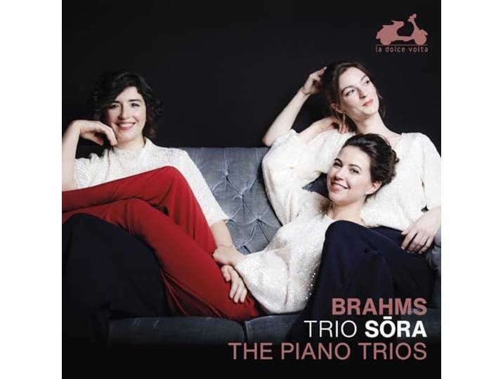 Brahms: The Piano Trios