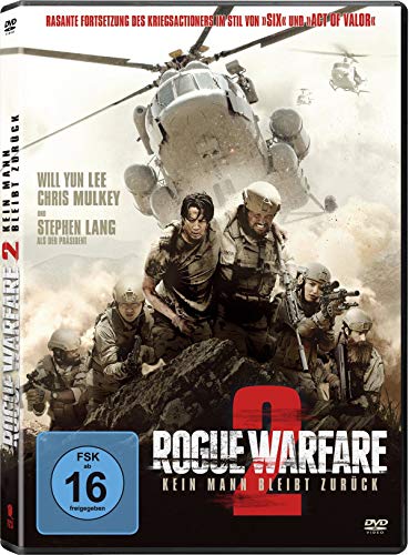 Mike Gunther - Rogue Warfare 2 - Kein Mann bleibt zurück - Preis vom 09.10.2026 07:28:09 h