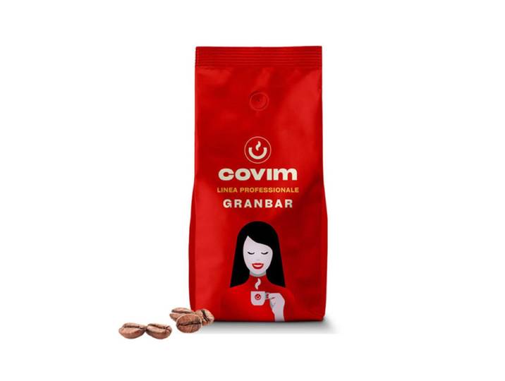 COVIM Café grain Granbar 1kg