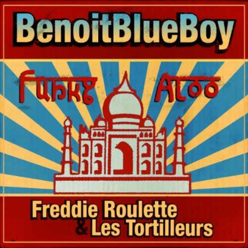 Benoit Blue Boy - Funky Aloo - Preis vom 04.10.2026 03:51:26 h