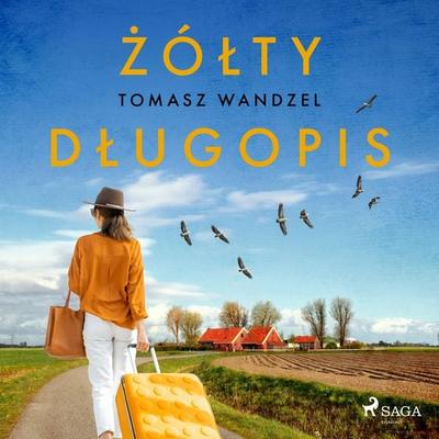 Żółty długopis - Tomasz Wandzel, Audio, 9788727090313