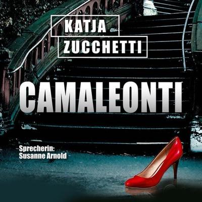 Camaleonti - Der Mafiakrieg, 6 Audio-CDs - Katja Zucchetti, CD, 9783865499295