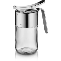Sirup-/Honigspender WMF (LBH 10,70x6,90x14,50 cm) - silber - LBH 10,70x6,90x14,50 cm