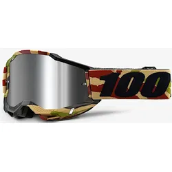 100% Accuri II Mission Motocross Brille