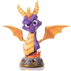 First 4 Figures First4Figures - Spyro The Dragon (Spyro Grand-Scale Bust) RESIN Statue /Figure