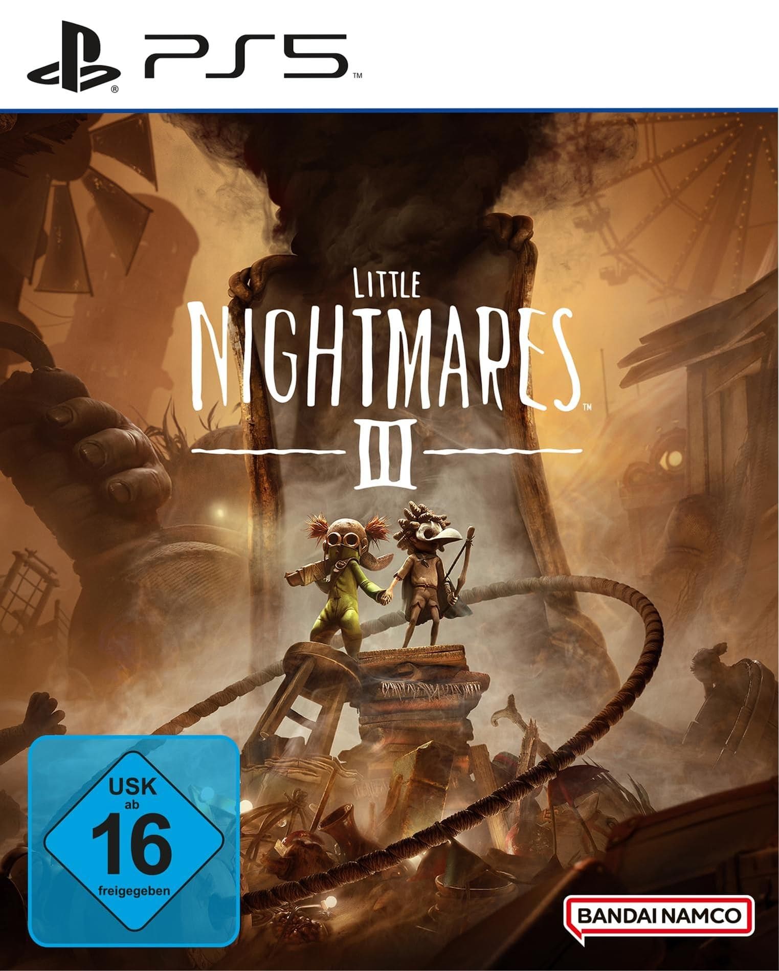 Bandai Namco Entertainment Germany GmbH Little Nightmares III (PlayStation 5) 118455
