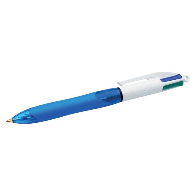 Bic 4 Colours Grip (1x) (8871361)