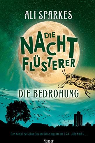 Ali Sparkes - Die Nachtflüsterer - Die Bedrohung - Preis vom 19.10.2026 19:33:35 h
