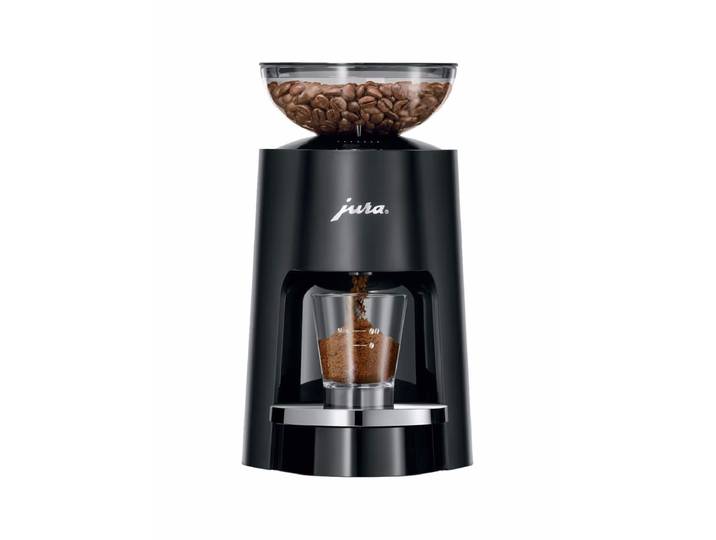 JURA Kaffeemühle P.A.G. Black – JURA Zubehör Haushalt – schwarz